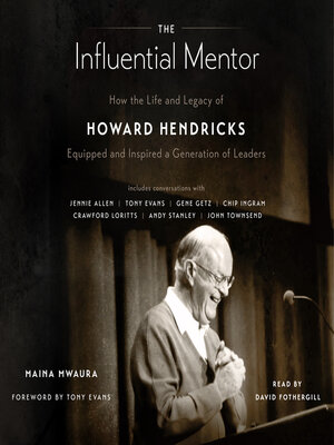 cover image of The Influential Mentor